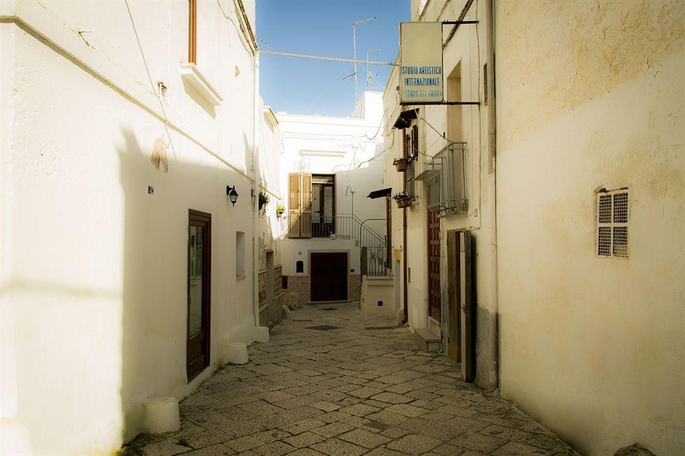 Vecchia Mottola Albergo Diffuso Exterior photo