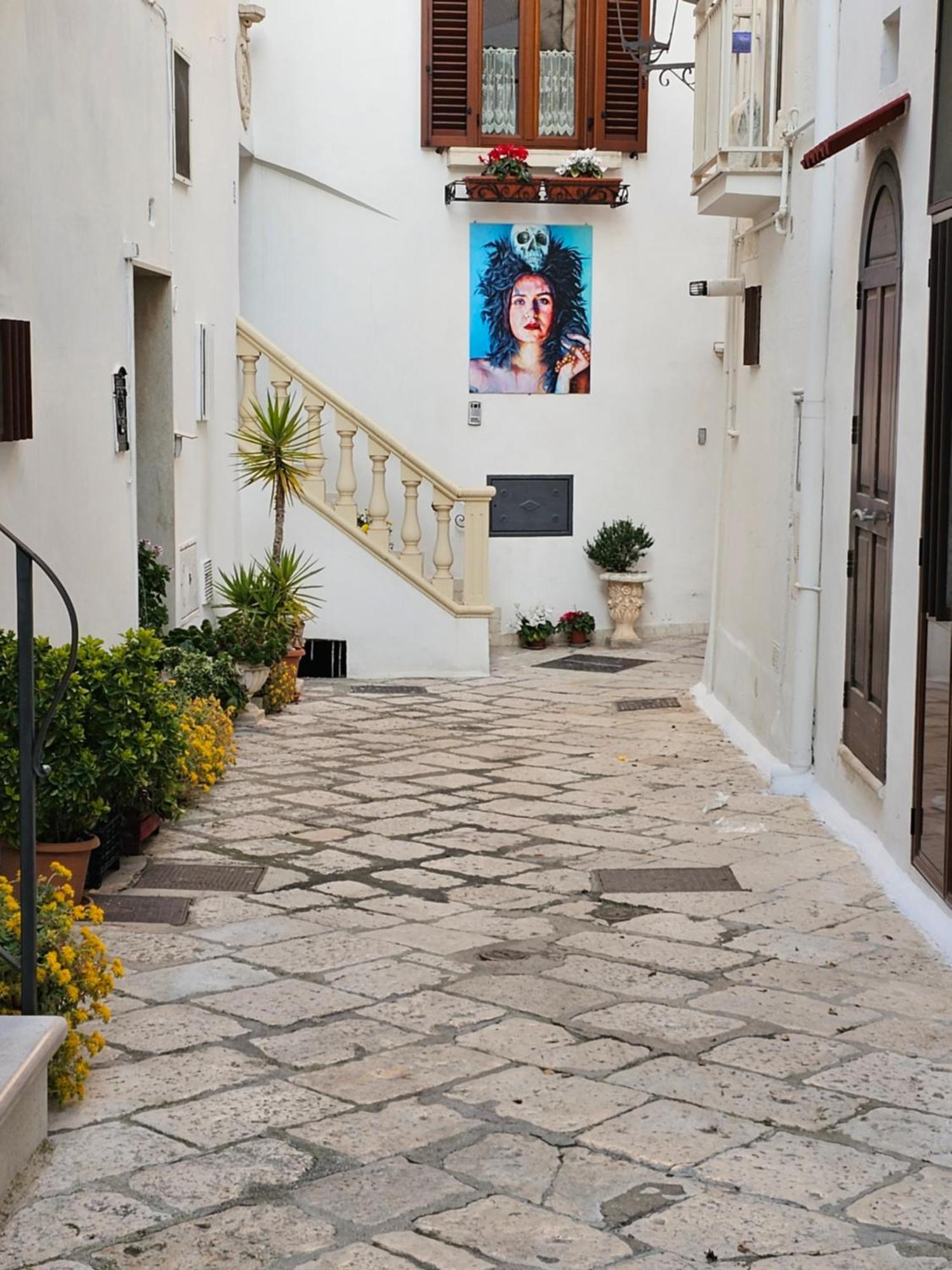 Vecchia Mottola Albergo Diffuso Exterior photo