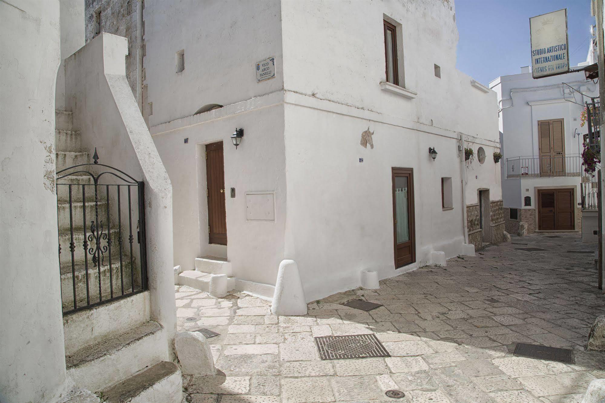 Vecchia Mottola Albergo Diffuso Exterior photo